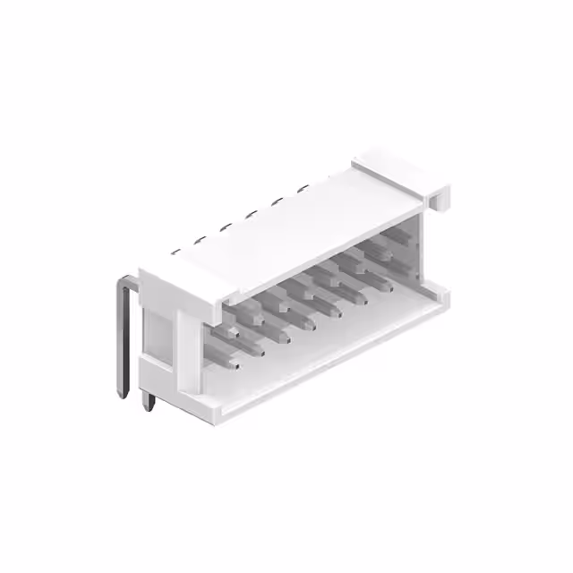 53025-16-0200-01 CNC Tech  Headers Male Pins